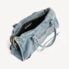 Le City-tas voor dames, medium, in blauw