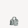 Le City-tas voor dames, mini, in blauwgrijs