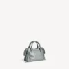 Le City-tas voor dames, mini, in blauwgrijs