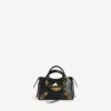 Le City Uptown-tas mini voor dames in zwart