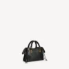 Le City Uptown-tas mini voor dames in zwart