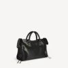 Le City Uptown-tas voor dames, medium, in zwart