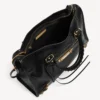 Le City Uptown-tas voor dames, medium, in zwart