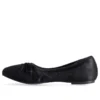 Leopold ballerinaschoenen “Black” 742359W2H821000