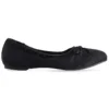 Leopold ballerinaschoenen “Black” 742359W2H821000
