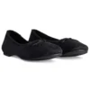 Leopold ballerinaschoenen “Black” 742359W2H821000