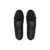 Leopold ballerinaschoenen “Black” 742359W2H821000