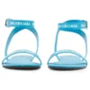 Leren Sandalen “Blue” 551154WA7614441