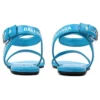 Leren Sandalen “Blue” 551154WA7614441