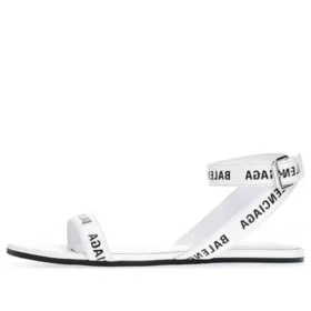 Leren Sandalen “White” 551154WA7619061