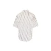 Licentie-shirt met korte mouwen, ruime pasvorm “Wit” 626938TILS79040