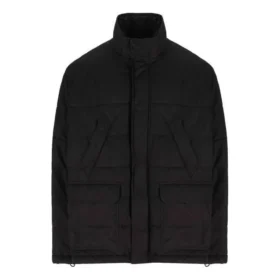 Lichte parka “Black” 704506TKM011000