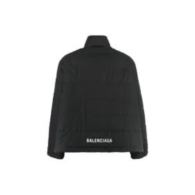 Lichte parka “Black” 704506TKM011000