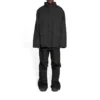 Lichte parka “Black” 704506TKM011000