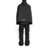 Lichte parka “Black” 704506TKM011000