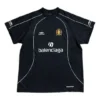 Lion Crest voetbalshirt T-shirt oversized “Zwart” 767884TPVG21070