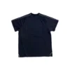 Lion Crest voetbalshirt T-shirt oversized “Zwart” 767884TPVG21070