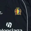 Lion Crest voetbalshirt T-shirt oversized “Zwart” 767884TPVG21070