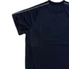Lion Crest voetbalshirt T-shirt oversized “Zwart” 767884TPVG21070