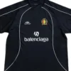 Lion Crest voetbalshirt T-shirt oversized “Zwart” 767884TPVG21070