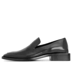 Loafers met muntrand “Zwart” 615723WA72L1000