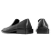 Loafers met muntrand “Zwart” 615723WA72L1000