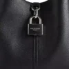 Locker Medium Noord-Zuid Hobo-tas “Zwart” 7716362AAWC1000