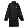 Logo Intarsia-regenjas “Black” 681449TLO061000
