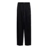 Logo Jacquard-broek “Black” 658883TLO581000