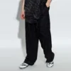 Logo Jacquard-broek “Black” 658883TLO581000
