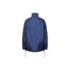 Logo-jas met ritssluiting “Blue Red” 561466TYD338065