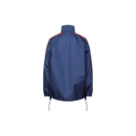 Logo-jas met ritssluiting “Blue Red” 561466TYD338065