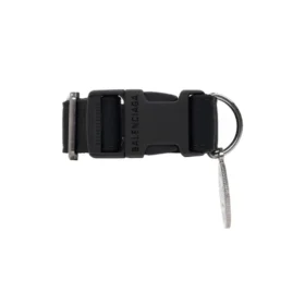 Logo-muntarmband “Black” 656450-TZ10Z-1268