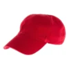 Logo op de voorkant van de pet “Red” 673319410B26474