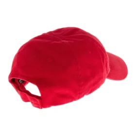Logo op de voorkant van de pet “Red” 673319410B26474