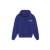 Logo-opdruk unisex blauw 508205TBV144540