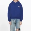 Logo-opdruk unisex blauw 508205TBV144540