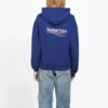 Logo-opdruk unisex blauw 508205TBV144540