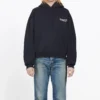 Logo-opdruk Unisex marineblauw 556145TBV144128