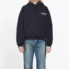 Logo-opdruk Unisex marineblauw 556145TBV144128