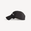 Logo-pet in zwart/wit