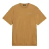 Logo T-shirt Medium Fit “Beige” 612966TLVB39504