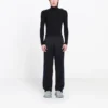 Logo-trackbroek “Black” 583837TEV241000