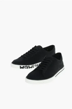 logo Zool Canvas Veterschoen “Sneakers” 561253W07021000