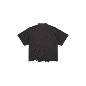 Loop Sports Icon kort T-shirt “Zwart” 783399TRVC23521