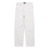 Loose Fit-jeans “White Denim” 736540TNW039020