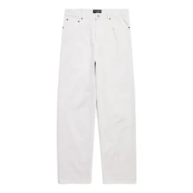 Loose Fit-jeans “White Denim” 736540TNW039020