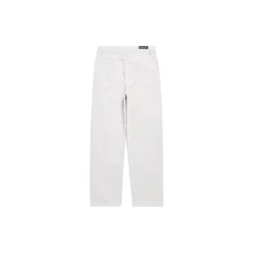 Loose Fit-jeans “White Denim” 736540TNW039020