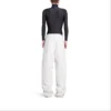 Loose Fit-jeans “White Denim” 736540TNW039020