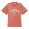 Maison Balenciaga T-shirt Medium Fit “Pink” 612966TLVJ16441